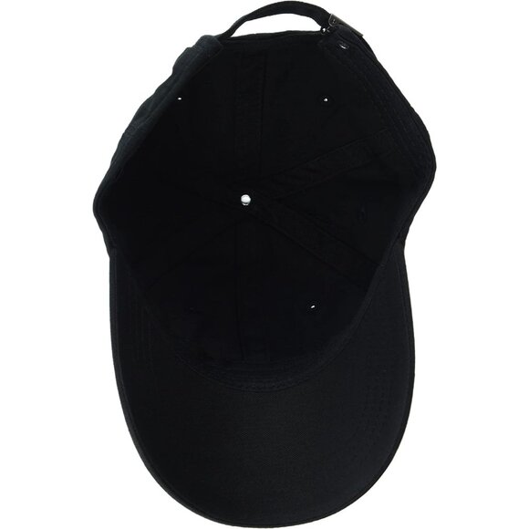 Tommy Hilfiger Men's Cotton Logo Adjustable Baseball Cap Classic Look - Picture 3 of 3